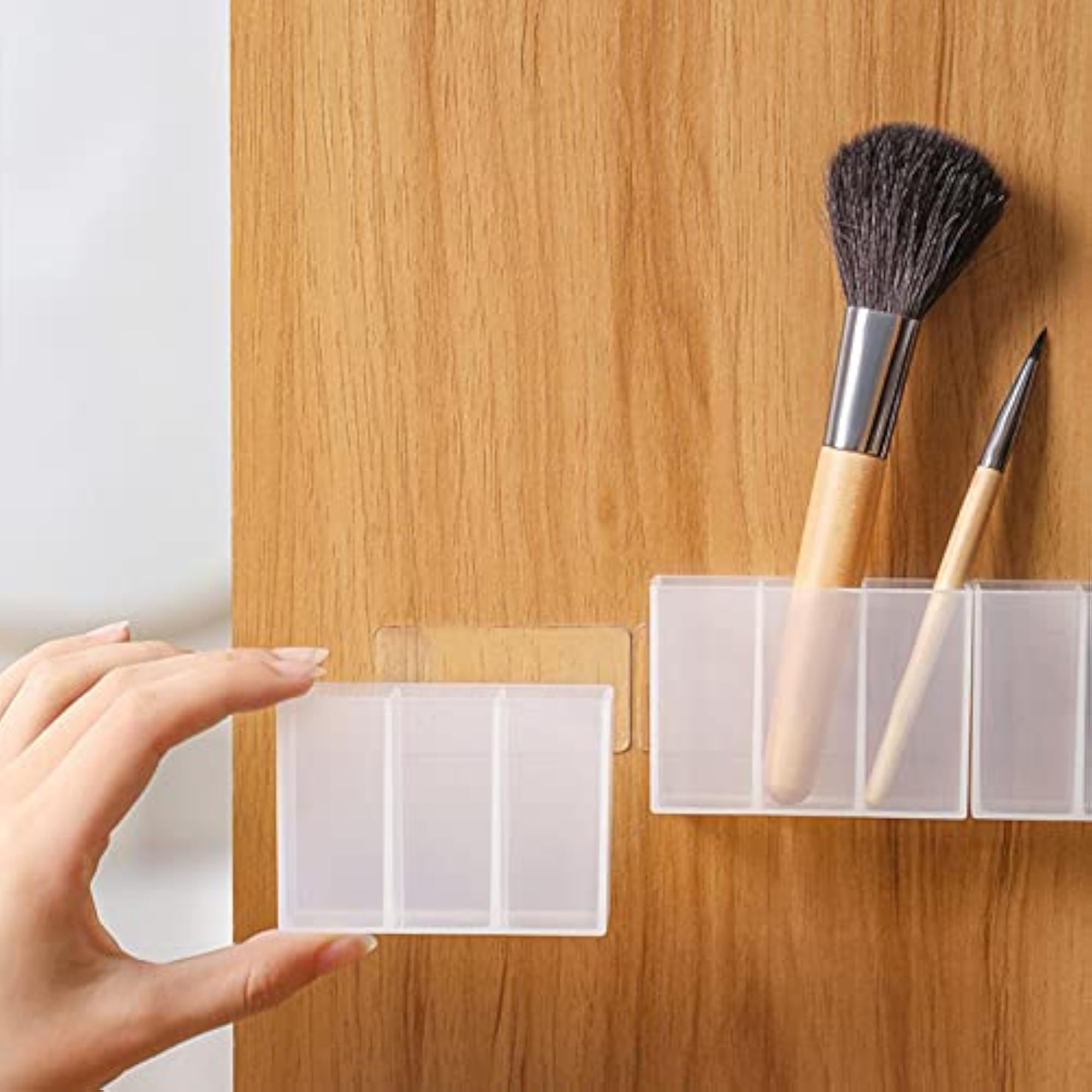 3 Pieces Storage Case Multifunction Organizer